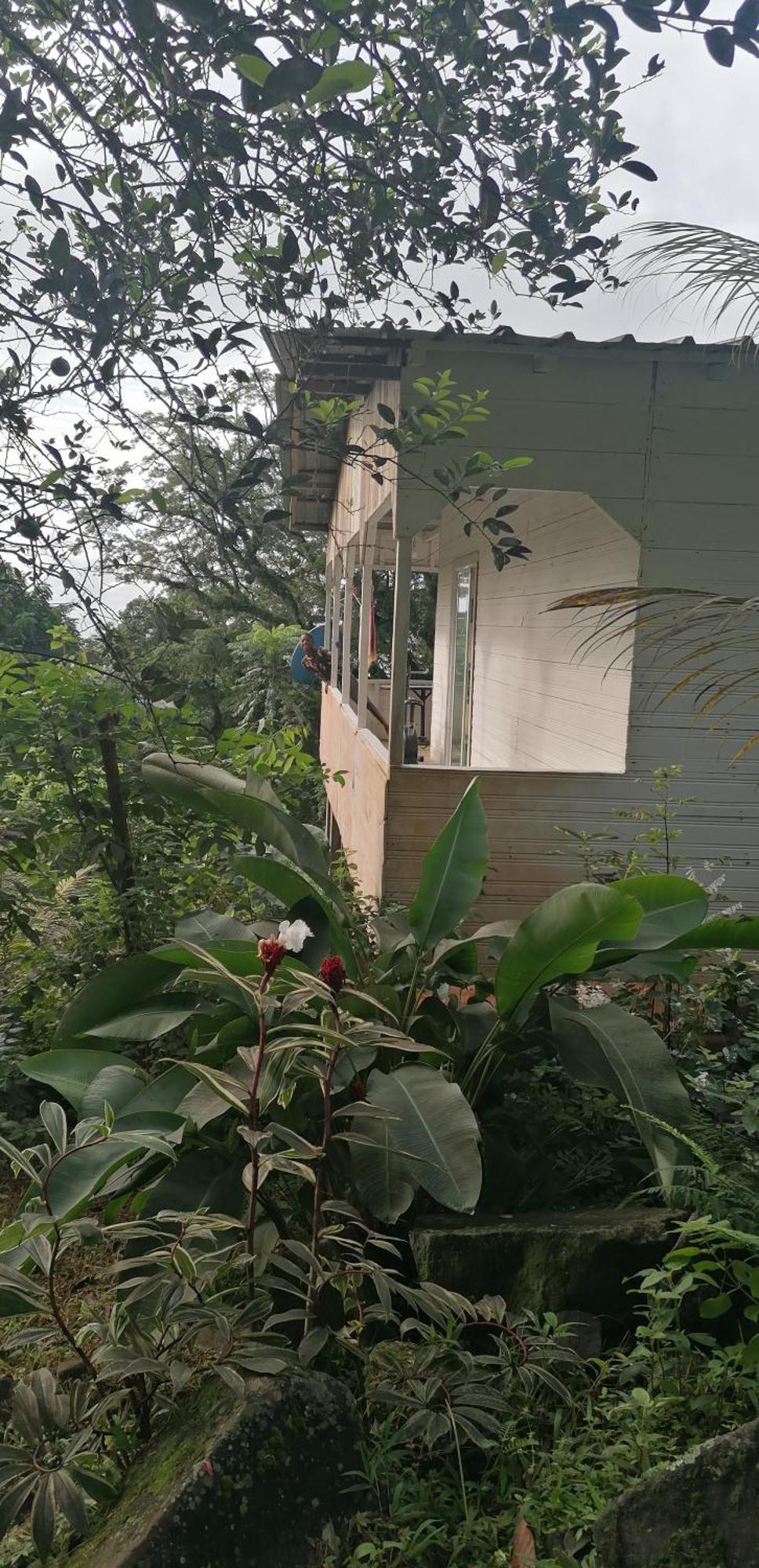 Villa Casa De Andrea Santo António Esterno foto