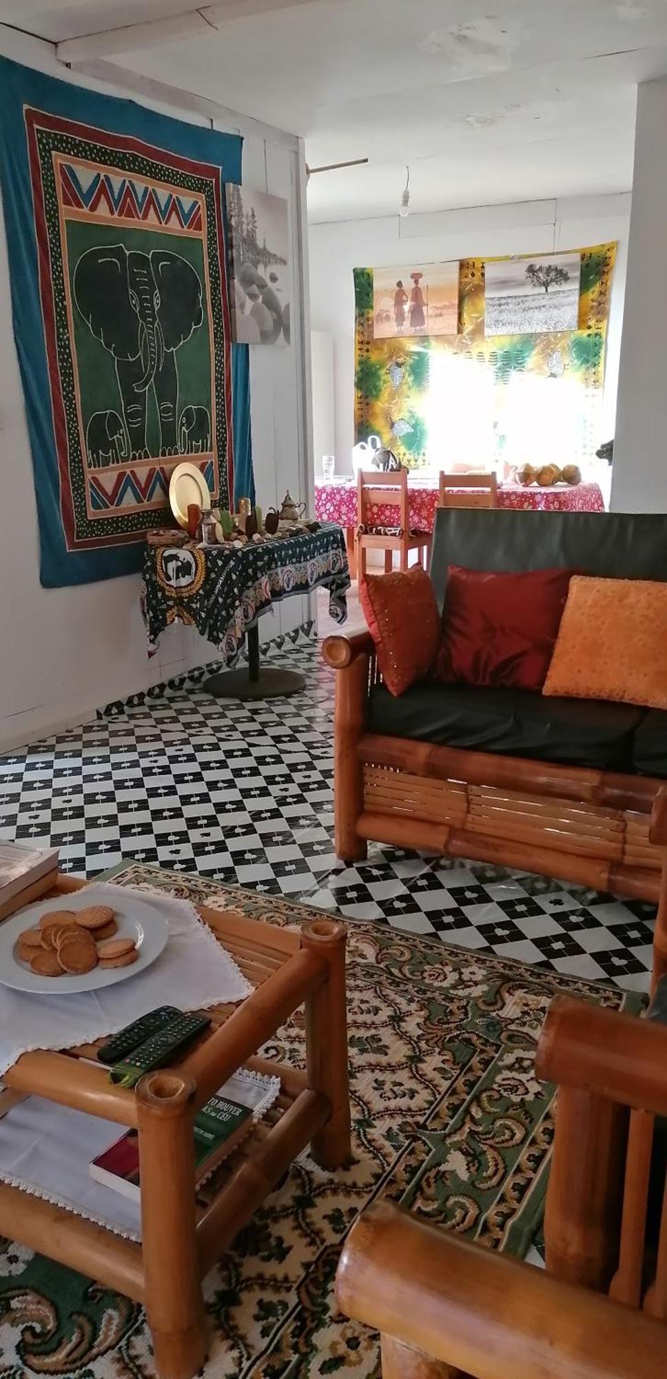 Villa Casa De Andrea Santo António Esterno foto