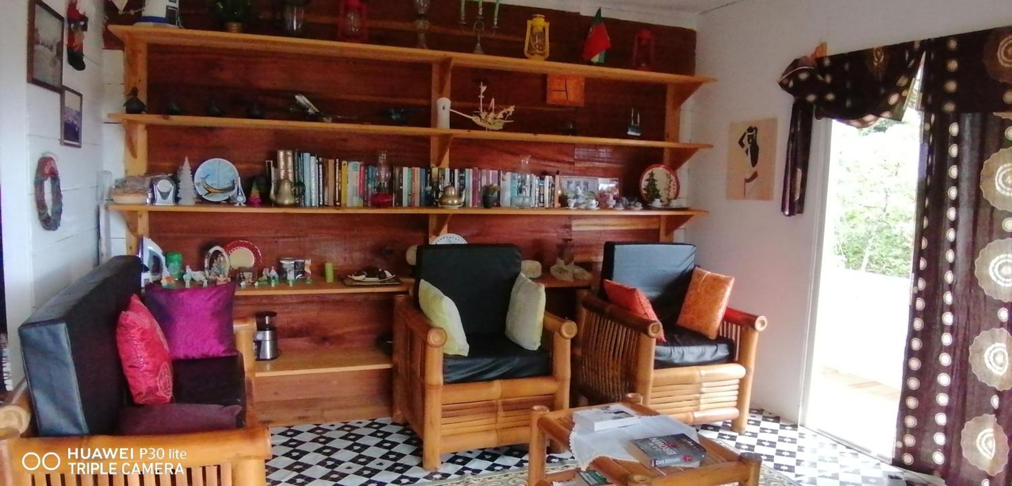 Villa Casa De Andrea Santo António Esterno foto