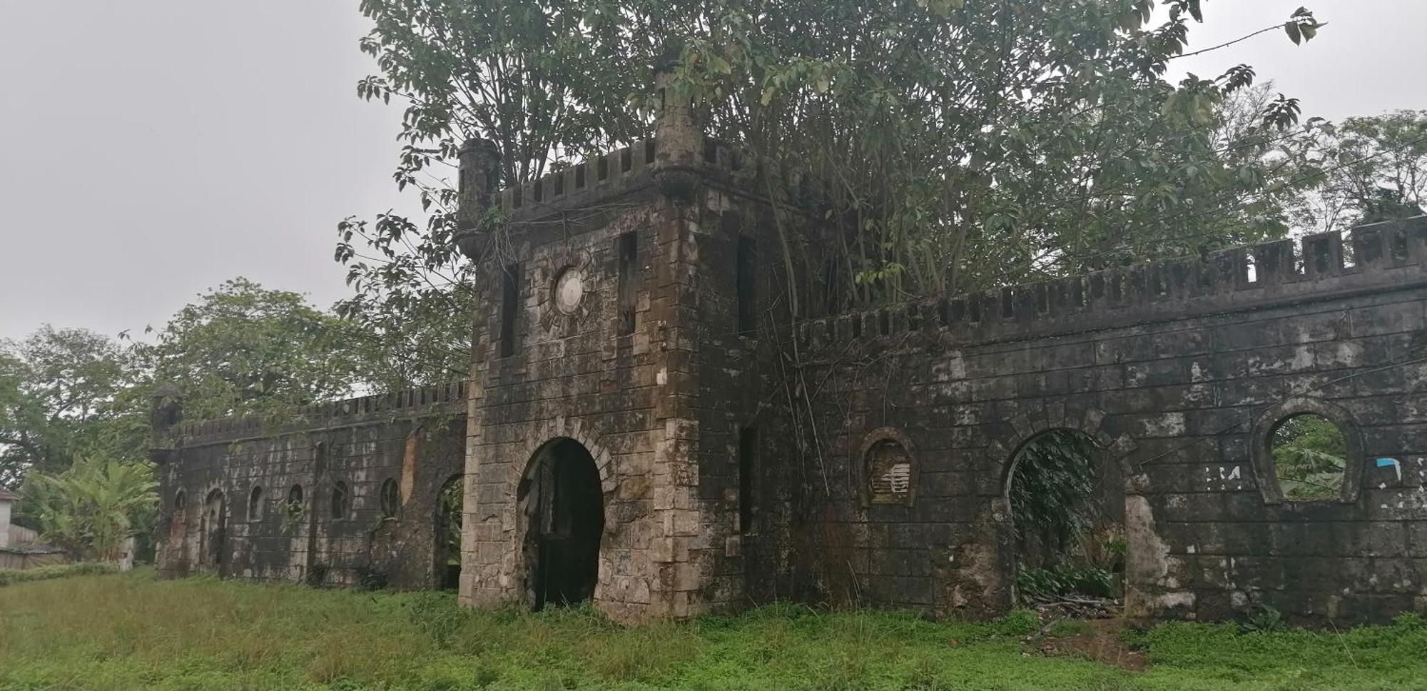 Villa Casa De Andrea Santo António Esterno foto
